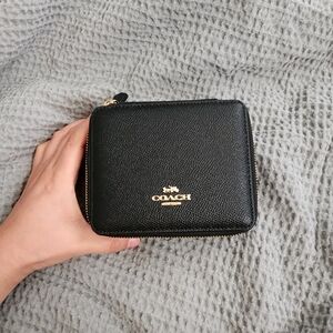 Coach Jewelry Box (black)